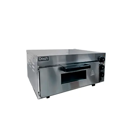 Horno pizzero eléctrico sobremesa 1 nivel - Dach Peru