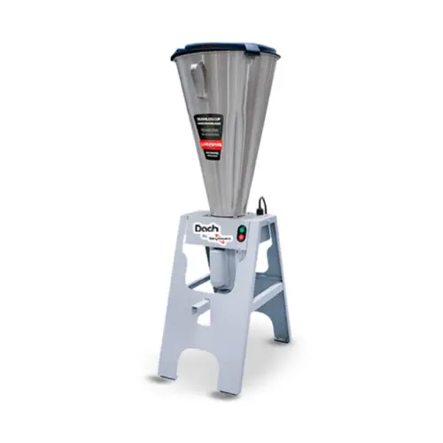 Licuadora basculante industrial de 15 litros