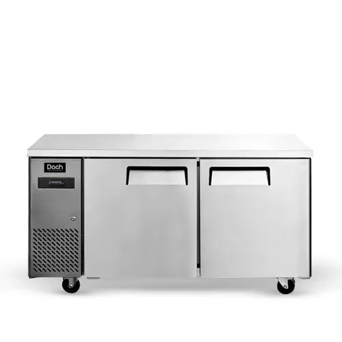 Mesa refrigerada de conservación 2 puertas – 300 L