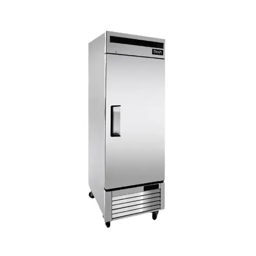 Refrigerador industrial de congelamiento 1 cuerpo